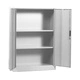 Метален шкаф Comfortino CR-1234 Е SAND - сив 