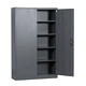 Метален шкаф Comfortino CR-1237 Е SAND - графит
