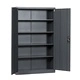 Метален шкаф Comfortino CR-1237 Е SAND - графит