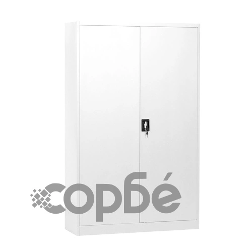 Метален шкаф Comfortino CR-1237 Е - сив ➤ топ цена ➤ sorbe.bg