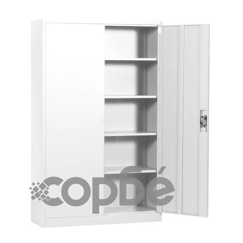 Метален шкаф Comfortino CR-1237 Е - сив ➤ топ цена ➤ sorbe.bg