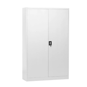 Метален шкаф за документи Comfortino CR-1237 E K - сив