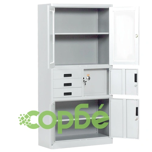 Метален шкаф Comfortino CR-1240 E ➤ топ цена ➤ sorbe.bg