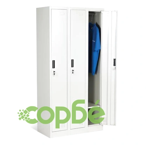 Метален шкаф Comfortino CR-1242 ЕL ➤ топ цена ➤ sorbe.bg
