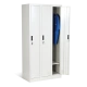 Сив метален шкаф Comfortino CR-1242 K
