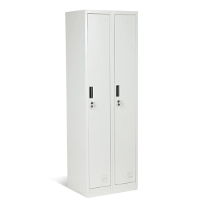 Компактен метален шкаф Comfortino CR-1242-2 J