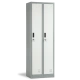 Метален Гардероб Comfortino CR-1242-2 J LUX - Двуцветен