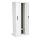 Сив метален гардероб Comfortino CR-1242-2 L