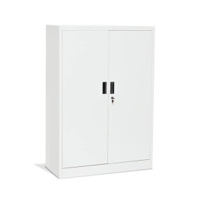 Офис шкаф Comfortino CR-1234 K - Сив