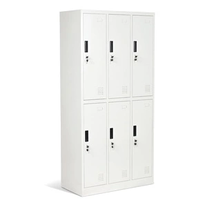 Метален шкаф Comfortino CR-1243 J