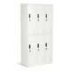 Метален шкаф Comfortino CR-1243 E K Метален шкаф Comfortino CR-1243 E K
