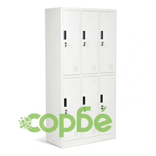 Метален шкаф Comfortino CR-1243 E на топ цена от sorbe.bg Метален шкаф Comfortino CR-1243 E ➤ топ цена ➤ sorbe.bg