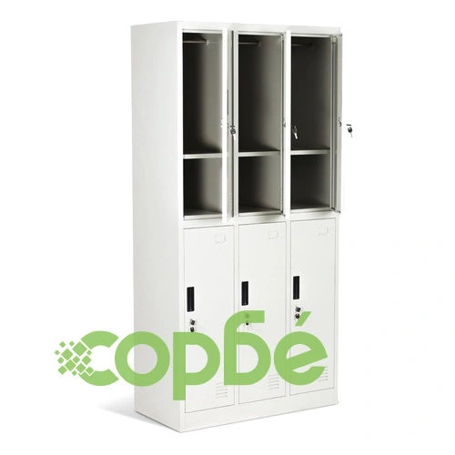 Метален шкаф Comfortino CR-1243 E на топ цена от sorbe.bg Метален шкаф Comfortino CR-1243 E ➤ топ цена ➤ sorbe.bg