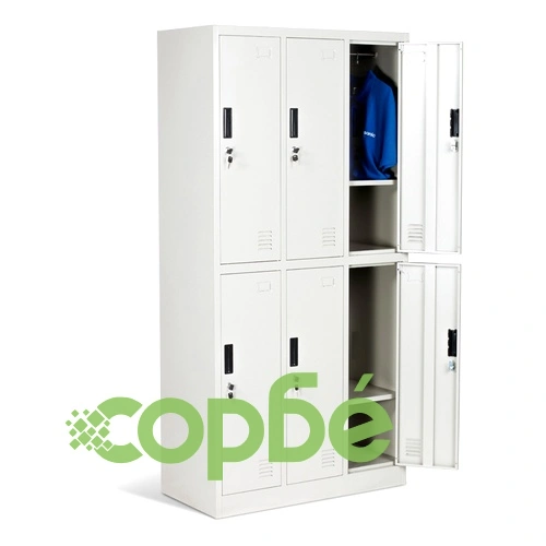 Метален шкаф Comfortino CR-1243 E на топ цена от sorbe.bg Метален шкаф Comfortino CR-1243 E ➤ топ цена ➤ sorbe.bg