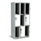 Метален шкаф Comfortino CR-1244 J LUX Метален шкаф Comfortino CR-1244 J LUX