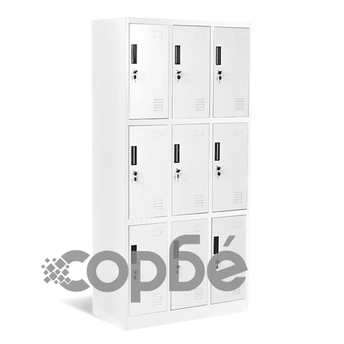 Метален шкаф Comfortino CR-1244 J ➤ топ цена ➤ sorbe.bg