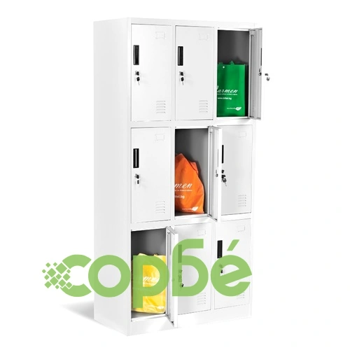Метален шкаф Comfortino CR-1244 J ➤ топ цена ➤ sorbe.bg