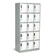 Метален шкаф Comfortino CR-1245 J LUX Метален шкаф Comfortino CR-1245 J LUX