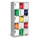 Метален шкаф Comfortino CR-1245 J LUX Метален шкаф Comfortino CR-1245 J LUX