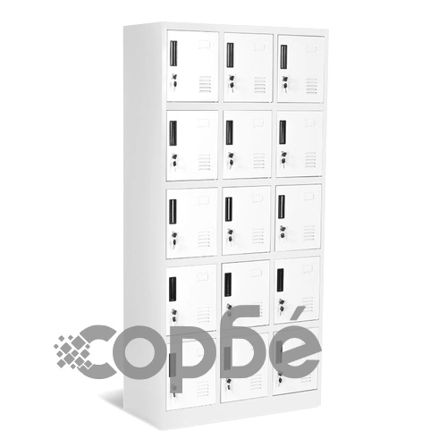 Метален шкаф Comfortino CR-1245 J ➤ топ цена ➤ sorbe.bg