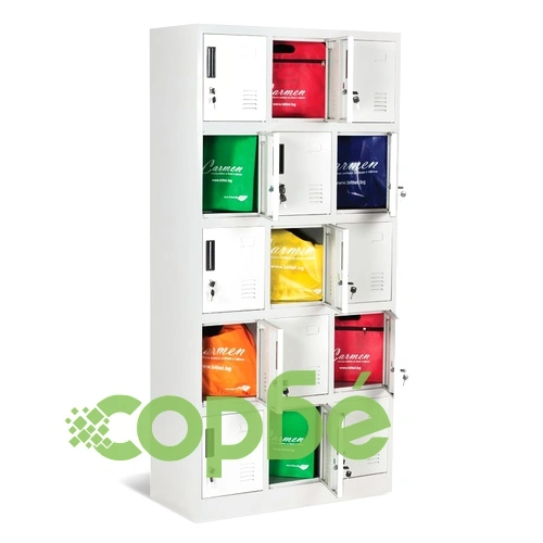 Метален шкаф Comfortino CR-1245 J ➤ топ цена ➤ sorbe.bg