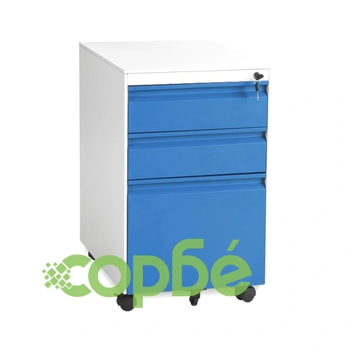 Офис контейнер Comfortino CR-1249 L SAND - син на топ цена от sorbe.bg Офис контейнер Comfortino CR-1249 L SAND - син ➤ топ цена ➤ sorbe.bg