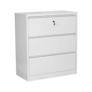 Метален Кардекс Comfortino CR-1253 K - Сив