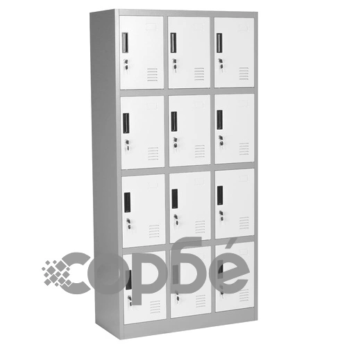 Метален шкаф Comfortino CR-1258 J LUX на топ цена от sorbe.bg Метален шкаф Comfortino CR-1258 J LUX ➤ топ цена ➤ sorbe.bg