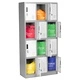 Метален шкаф Comfortino CR-1258 J LUX Метален шкаф Comfortino CR-1258 J LUX