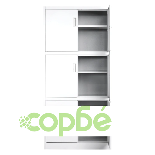 Comfortino CR-1260 LZ Метален Шкаф ➤ топ цена ➤ sorbe.bg