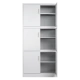 Comfortino CR-1260 LZ Метален Шкаф