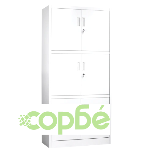 Comfortino CR-1260 LZ Метален Шкаф ➤ топ цена ➤ sorbe.bg