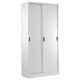 Шкаф за документи Comfortino CR-1266 J - метален, сив