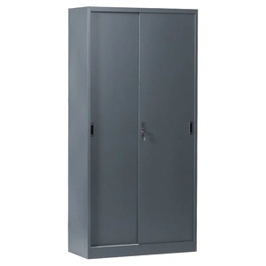 Метален шкаф Comfortino CR-1266 L SAND - графит