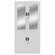 Comfortino CR-1272 LM - Метален шкаф с огледални врати