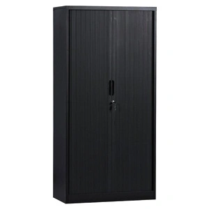 Метален шкаф Comfortino CR-1279 L SAND - черен 