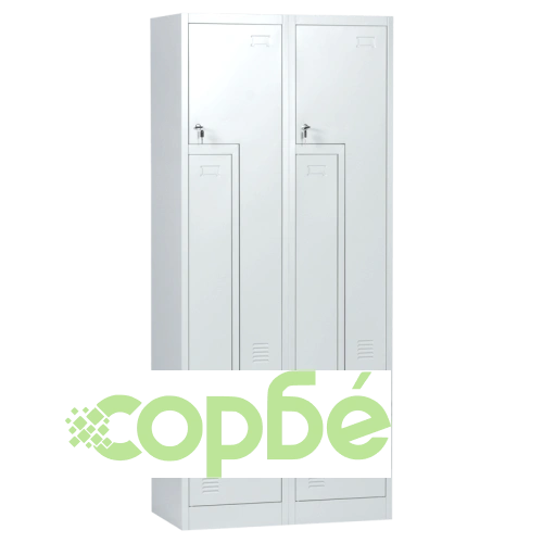 Метален Гардероб Comfortino CR-1280 K ➤ топ цена ➤ sorbe.bg