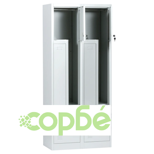 Метален Гардероб Comfortino CR-1280 K ➤ топ цена ➤ sorbe.bg