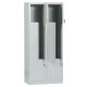 Метален Гардероб Comfortino CR-1280 K