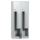 Метален Гардероб Comfortino CR-1280 K