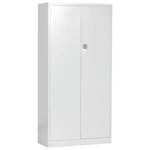 Метален шкаф Comfortino CR-1282 E - сив
