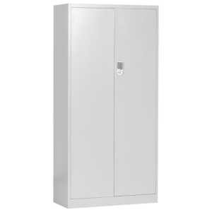 Метален Офис Шкаф Comfortino CR-1282 E K - Сив