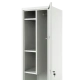 Метален гардероб Comfortino CR-1284 E J - Универсално решение за съхранение