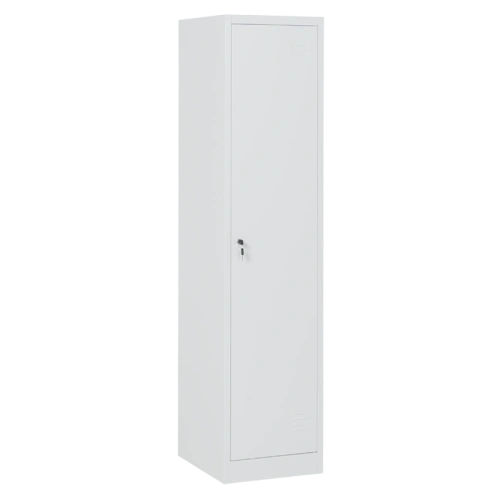 Метален Шкаф Comfortino CR-1291 GR - Сиво Елегантство ➤ топ цена ➤ sorbe.bg