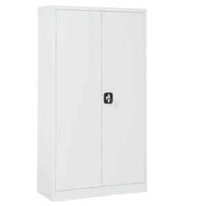 Метален Офис Шкаф Comfortino CR-1003 K - Сив цвят