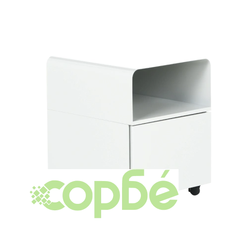 Офис Контейнер Comfortino CR-1800 K - Сиво Перфекциониране ➤ топ цена ➤ sorbe.bg