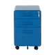 Контейнер за офис Comfortino CR-1802 K SAND - син