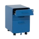 Контейнер за офис Comfortino CR-1802 K SAND - син