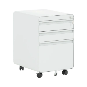 Стилен офис контейнер Comfortino CR-1808 K SAND в сиво