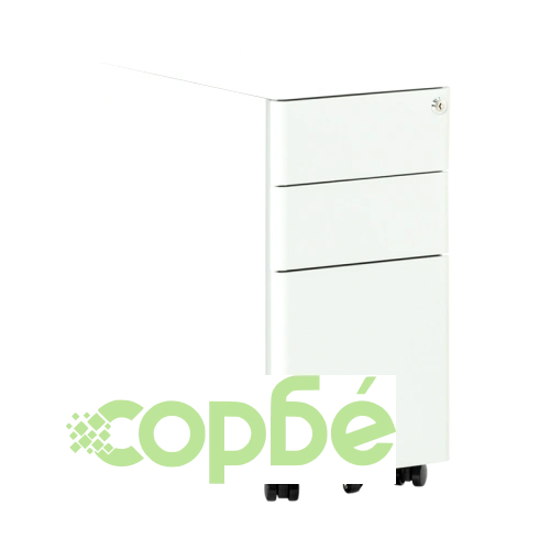 Метален Офис Контейнер Comfortino CR-1809 K - Сив ➤ топ цена ➤ sorbe.bg